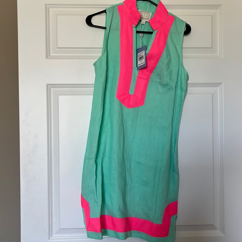 Sail to Sable dress, size small